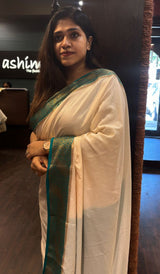 SEMI SILK SAREE  09092481