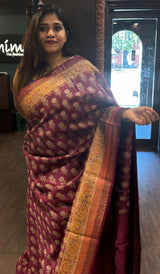 TUSSAR SILK SAREE VJD SA 10092464