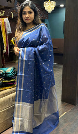 SEMI SILK SAREE 0309243