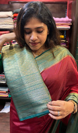 SEMI SILK SAREE 0409243
