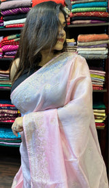 ORGANZA SAREE SSP SA 1507243