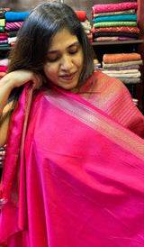 SEMI KATAN SAREE 14112449