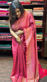 SEMI KATAN SAREE 14112449