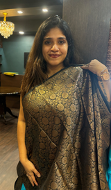 SEMI SILK SAREE 0309242