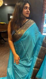 SEMI SILK SAREE 0309242