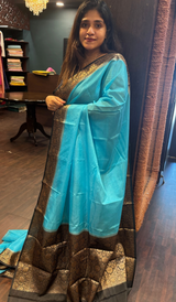 SEMI SILK SAREE 0309242