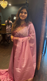 SEMI SILK SAREE 31072415