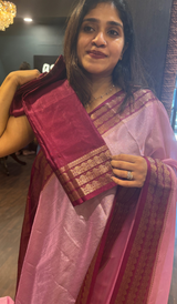 SEMI SILK SAREE 31072415