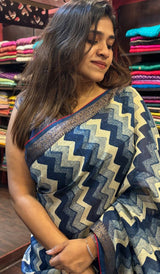 CHANDERI SAREE 20082428