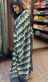 CHANDERI SAREE 20082428