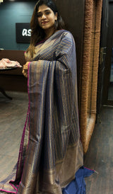 SEMI KATAN SAREE 0606249