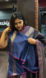 SEMI KATAN SAREE 0606249