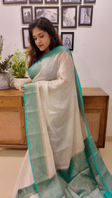 SEMI SILK SAREE 21102410