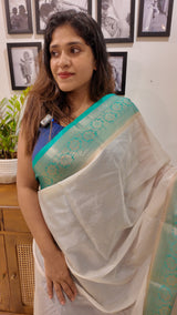 SEMI SILK SAREE 21102410