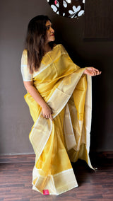 TISSUE SAREE  2608245