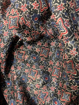 SEMI LINEN SAREE 29012411