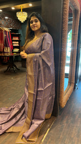 SEMI TUSSAR SAREE 1004242