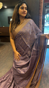 SEMI TUSSAR SAREE 1004242