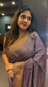 SEMI TUSSAR SAREE 1004242
