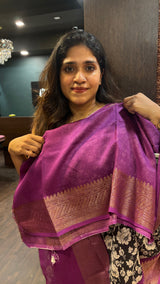 CHANDERI SAREE 18102410