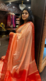 SEMI SILK SAREE 31072416