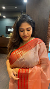 SEMI SILK SAREE 31072416