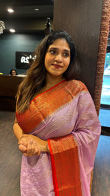 SEMI SILK SAREE 0510248