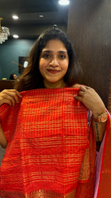 SEMI SILK SAREE 0510248