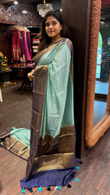 SEMI SILK SAREE 0409244