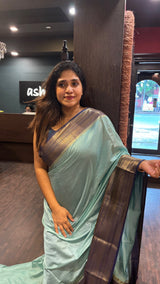 SEMI SILK SAREE 0409244