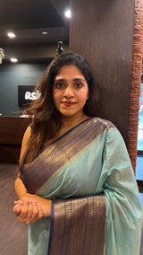 SEMI SILK SAREE 0409244