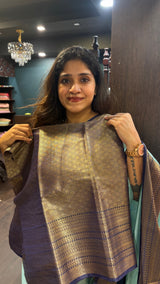 SEMI SILK SAREE 0409244