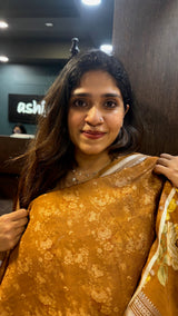 CHANDERI SAREE 22112338