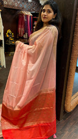 SEMI SILK SAREE 2309245
