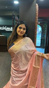 SEMI SILK SAREE 2309245
