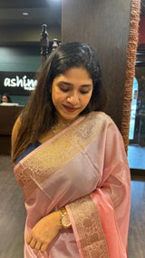 SEMI SILK SAREE 2309245
