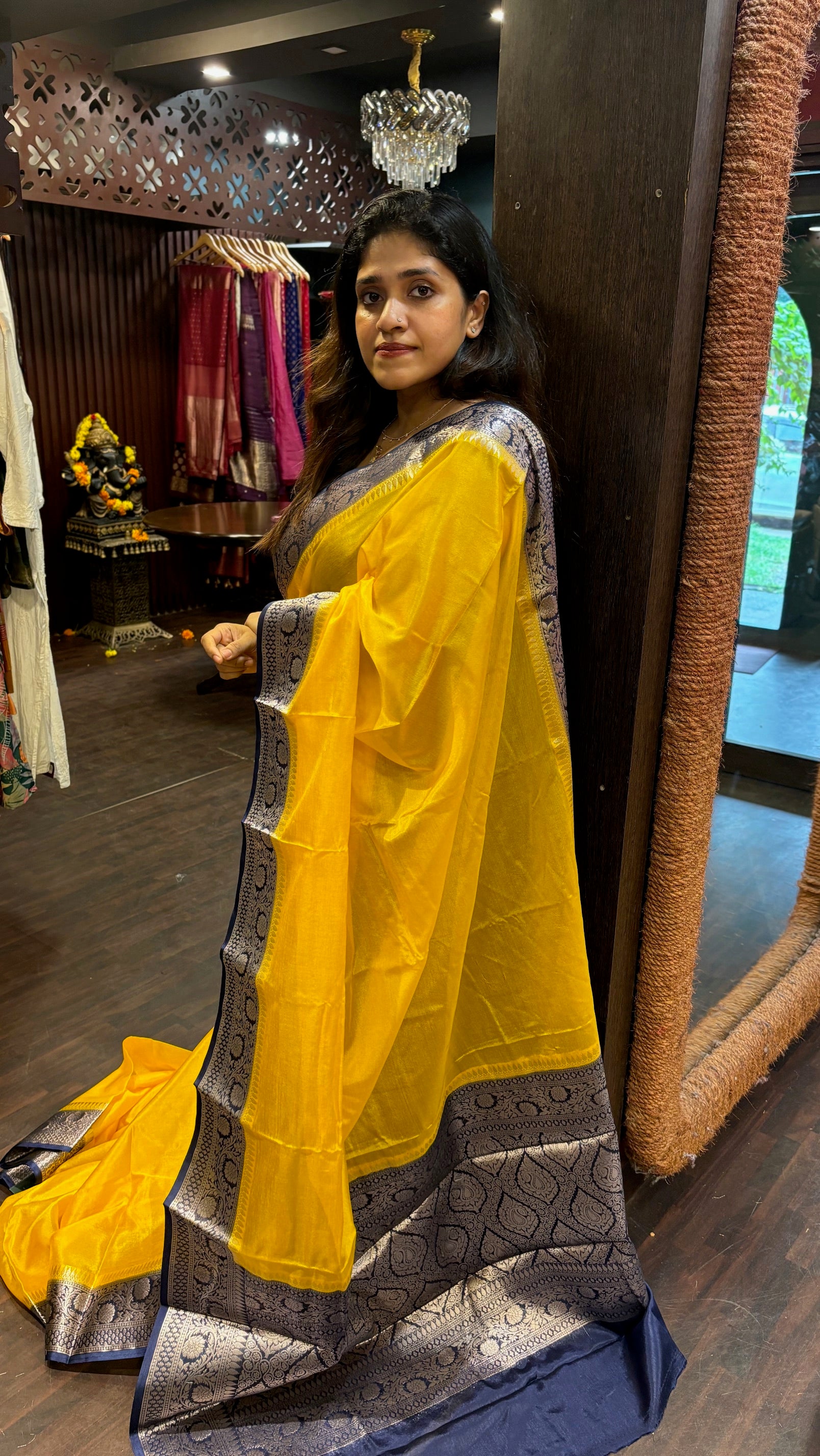 SEMI SILK SAREE 2401249 – Ashima Fashion Store