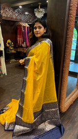 SEMI SILK SAREE 2401249