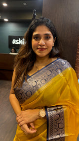 SEMI SILK SAREE 2401249