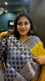 SEMI SILK SAREE 2401249