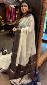 SEMI SILK SAREE 21102411