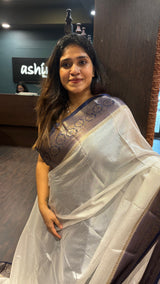 SEMI SILK SAREE 21102411