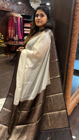 SEMI SILK SAREE 07102411