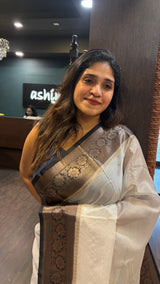 SEMI SILK SAREE 07102411
