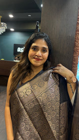 SEMI SILK SAREE 07102411