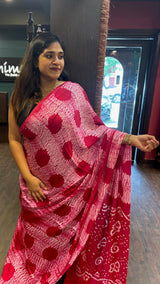 MODAL SAREE KSC SA 0307244
