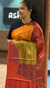 TUSSAR SAREE 2409262