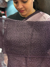 KORA CHANDERI SAREE 23092694