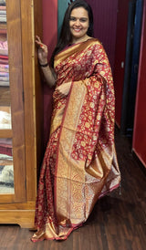 SEMI SILK SAREE 05102316