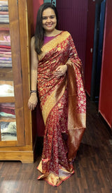 SEMI SILK SAREE 05102316